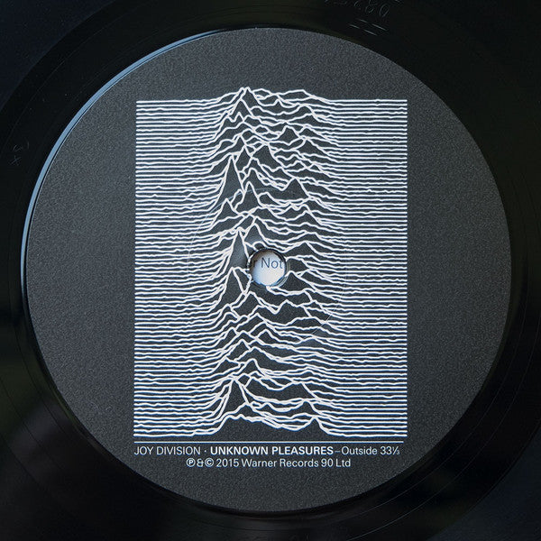 Joy Division - Unknown Pleasures | Mint (M) Mint (M)-Music History