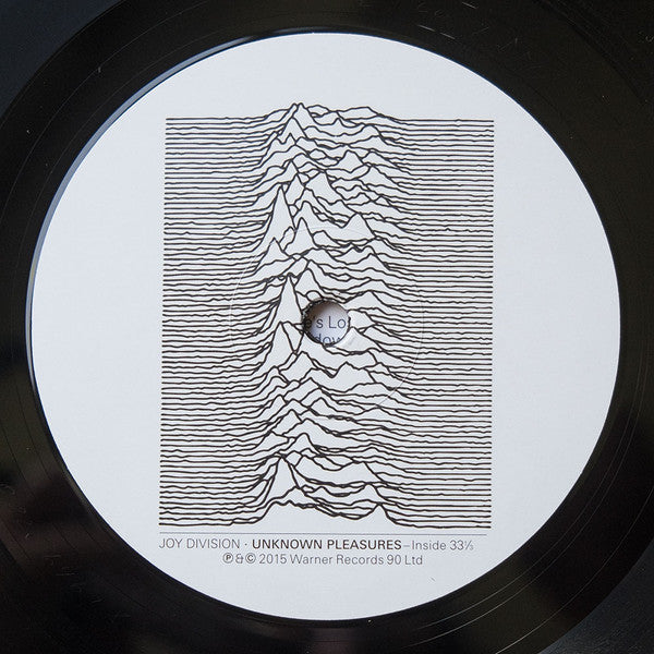 Joy Division - Unknown Pleasures | Mint (M) Mint (M)-Music History