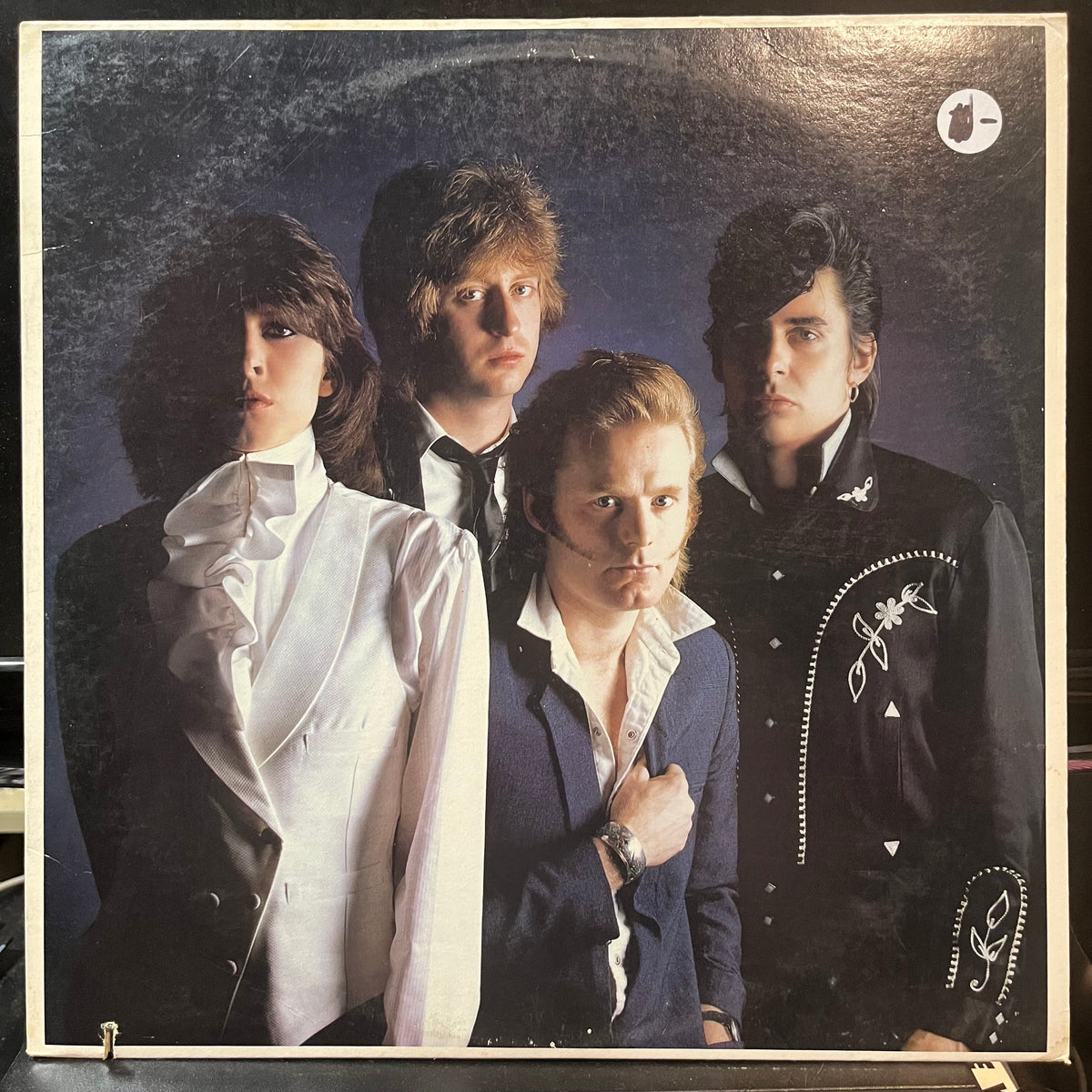 The Pretenders - Pretenders II (VINYL LP SIRE SRK 3572 1981) | Excellent+ (EX+) Very Good Plus (VG+)-Music History