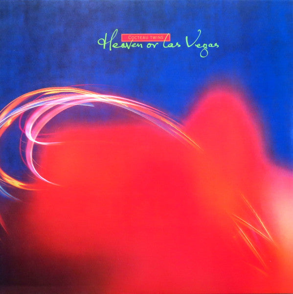 Cocteau Twins - Heaven Or Las Vegas (VINYL) | Near Mint (NM) Near Mint (NM)-Music History