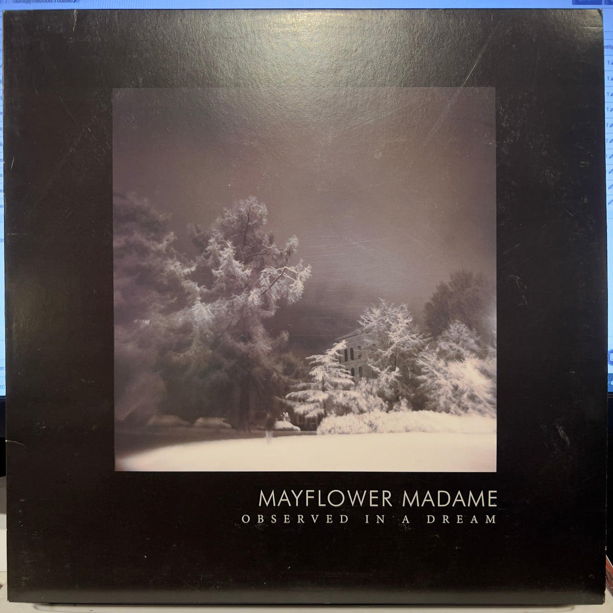 Mayflower Madame - Observed In A Dream | Near Mint (NM) Near Mint (NM)-Music History