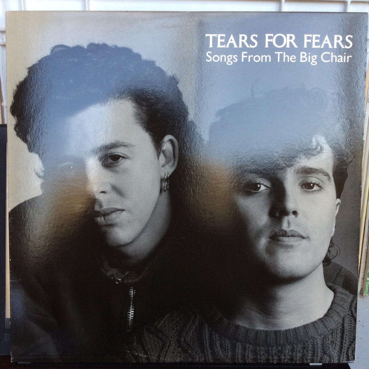 Tears For Fears - Songs From The Big Chair (VINYL) | Near Mint (NM) Near Mint (NM)-Music History