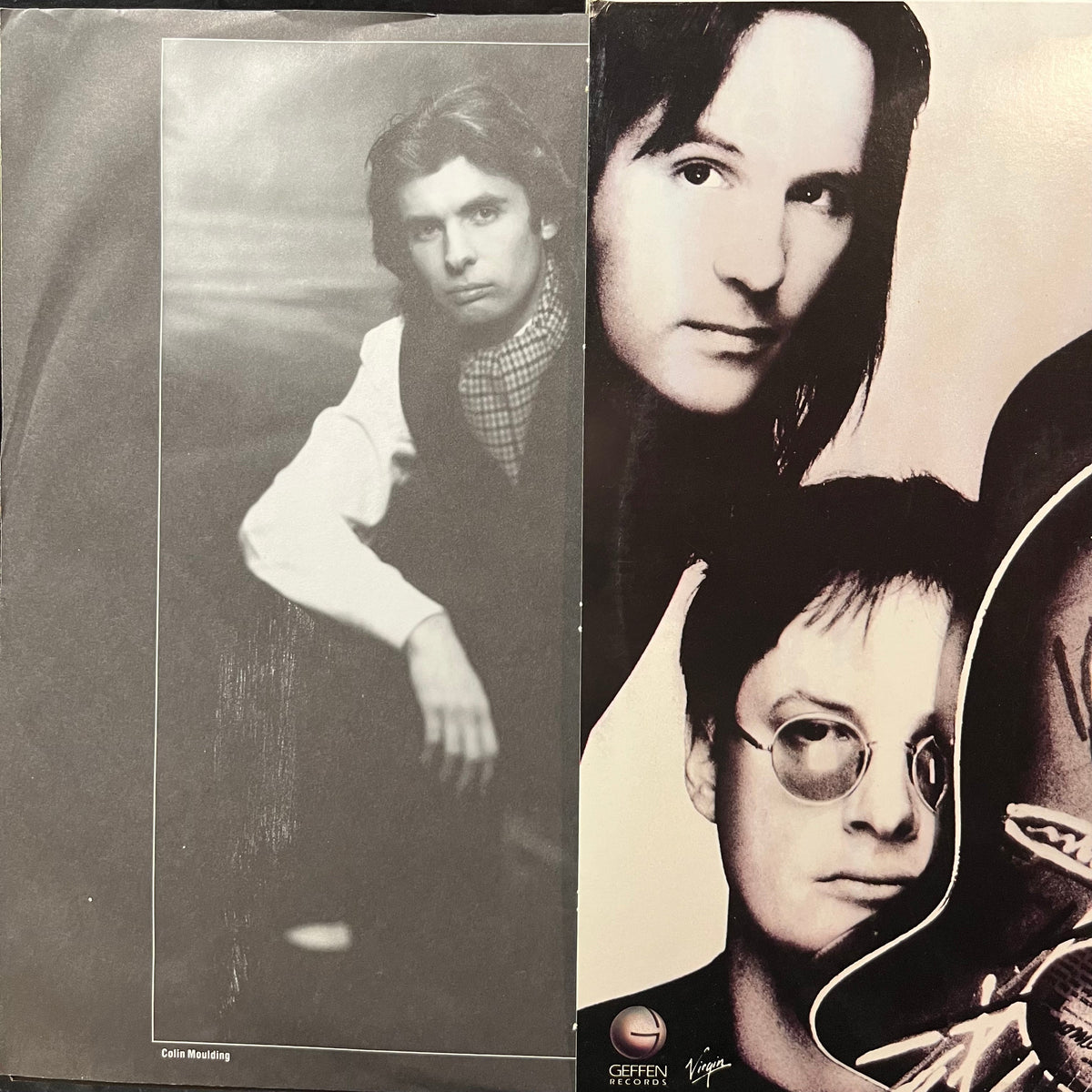 XTC - Oranges & Lemons (VINYL 2xLP VIRGIN GHS 24218 1989) | Near Mint (NM or M-) Near Mint (NM)-Music History