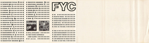 Fine Young Cannibals - The Raw & The Cooked *CASSETTE* | Near Mint (NM) Near Mint (NM)-Music History