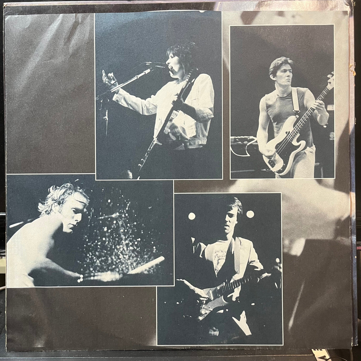 The Pretenders - Learning To Crawl (VINYL LP SIRE 1-23980 1984) | Near Mint (NM or M-) Near Mint- (NM-)-Music History