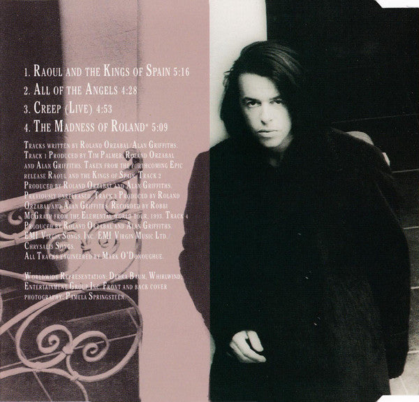 Tears For Fears - Raoul And The Kings Of Spain (CD) | Near Mint (NM) Near Mint (NM)-Music History