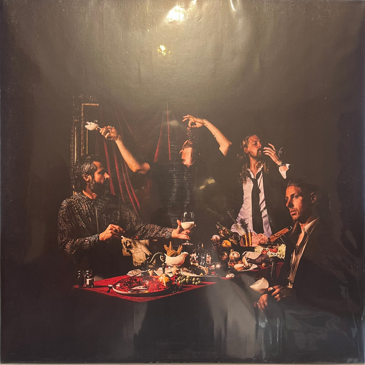 Name Sayers - Joyboys In The Grindhouse | Mint (M) Mint (M)-Music History