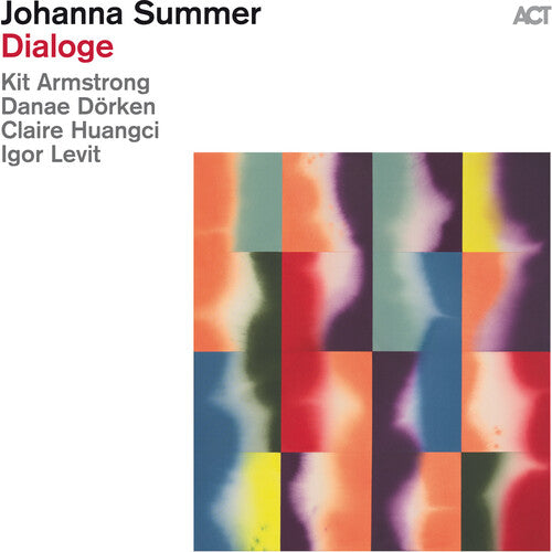 SUMMER,JOHANNA - SUMMER,JOHANNA DIALOGE (VINYL LP) NEW | NEW Mint (M) Mint (M)-Music History