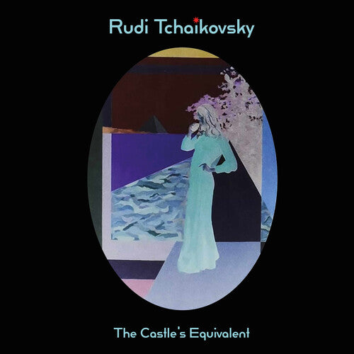 TCHAIKOVSKY,RUDI - TCHAIKOVSKY,RUDI CASTLE'S EQUIVALENT (CD) NEW | NEW Mint (M) Mint (M)-Music History