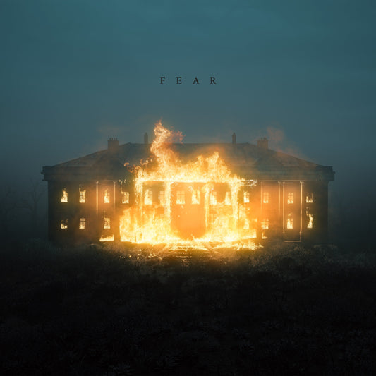 Nf - Fear [CD] |-Music History