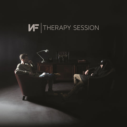 Nf - Therapy Session (10Th Anniversary Edition) [Titanium Vinyl] [2LP] |-Music History