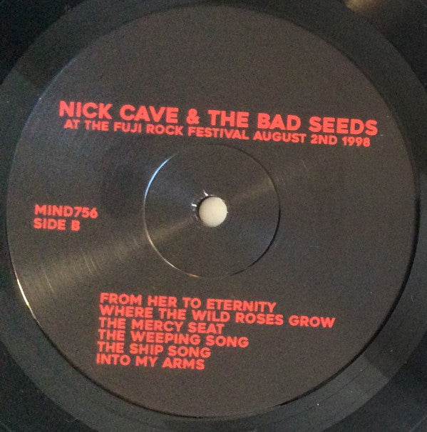 From Her To Tokyo (Live At The Fuji Rock Festival, Tokyo Japan - FM Broadcast) | Mint (M) Mint (M)-Music History