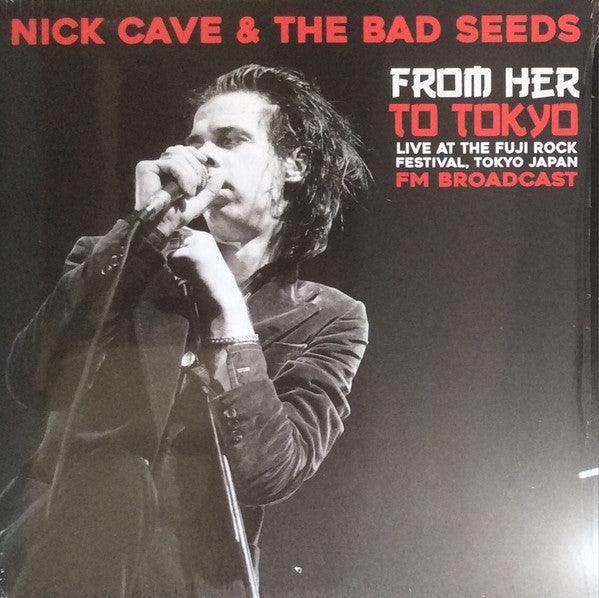 From Her To Tokyo (Live At The Fuji Rock Festival, Tokyo Japan - FM Broadcast) | Mint (M) Mint (M)-Music History