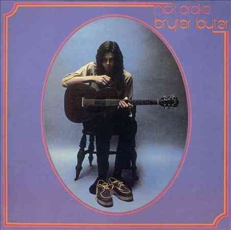 Nick Drake - Bryter Layter (VINYL) [Import] | Mint (M) Mint (M)-Music History