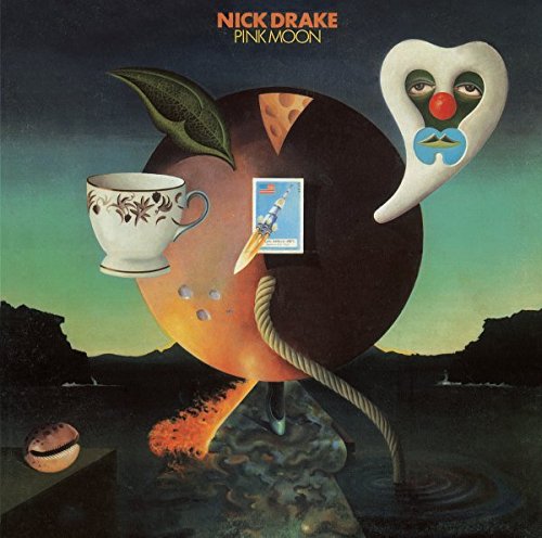 Nick Drake - Pink Moon [Vinyl] | Mint (M) Mint (M)-Music History