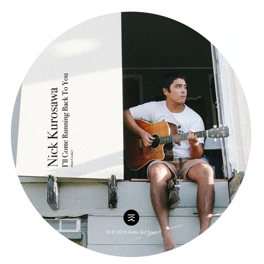 Nick Kurosawa - I'Ll Come Running Back To You |-Music History