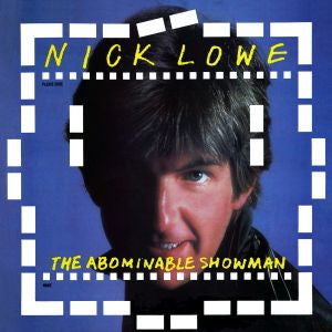 Nick Lowe - ABOMINABLE SHOWMAN (CD) | Mint (M) Mint (M)-Music History