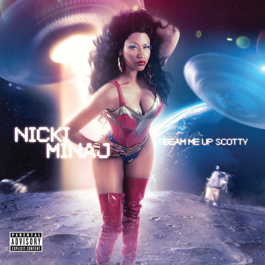 Nicki Minaj - Beam Me Up Scotty [2 LP] |-Music History