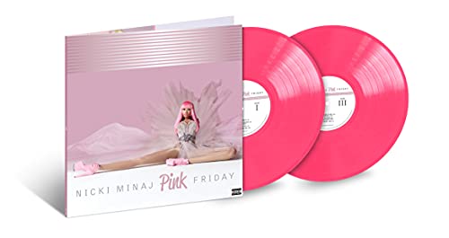 Nicki Minaj - Pink Friday (2LP 10th Anniversary Pink Vinyl) | Mint (M) Mint (M)-Music History