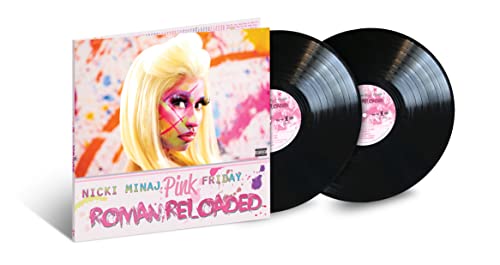 Nicki Minaj - Pink Friday...Roman Reloaded (2LP) | Mint (M) Mint (M)-Music History
