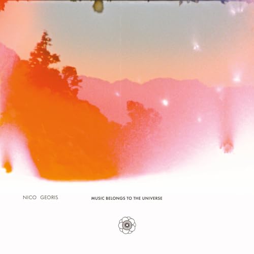 Nicog Georis - Music Belongs To The Universe (VINYL LP LEAVING 2025) | Mint (M) Mint (M)-Music History