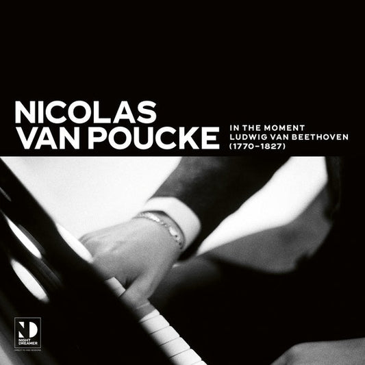 NICOLAS VAN POUCKE - In The Moment |-Music History