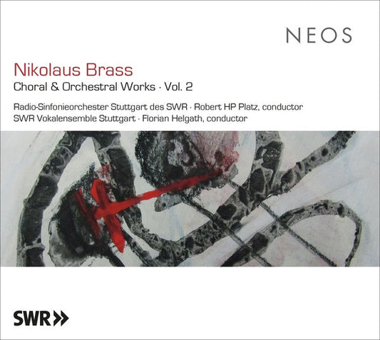 NIKOLAUS BRASS - Choral & Orchestral Works Vol. 2 |-Music History