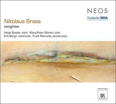 NIKOLAUS BRASS - Songlines |-Music History