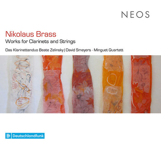NIKOLAUS BRASS - Works for Clarinets and Strings |-Music History
