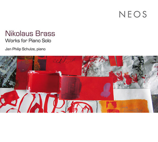 NIKOLAUS BRASS - Works for Piano Solo |-Music History