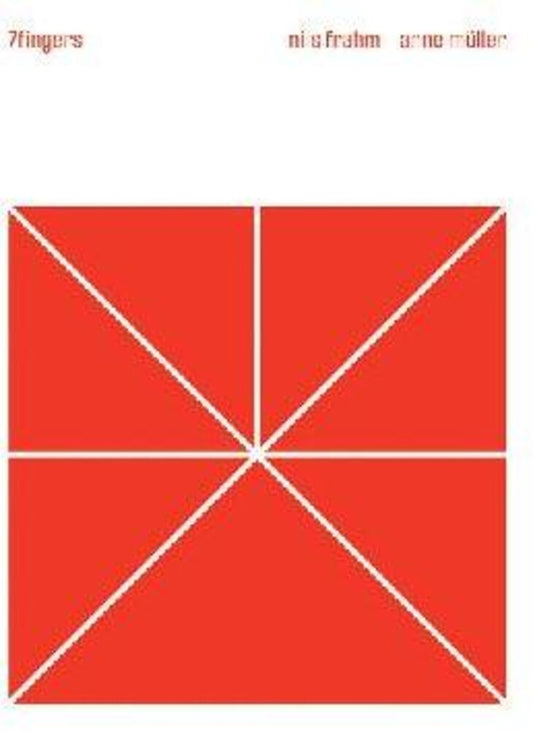 Nils Frahm and Anne Muller[Import] - 7fingers |-Music History