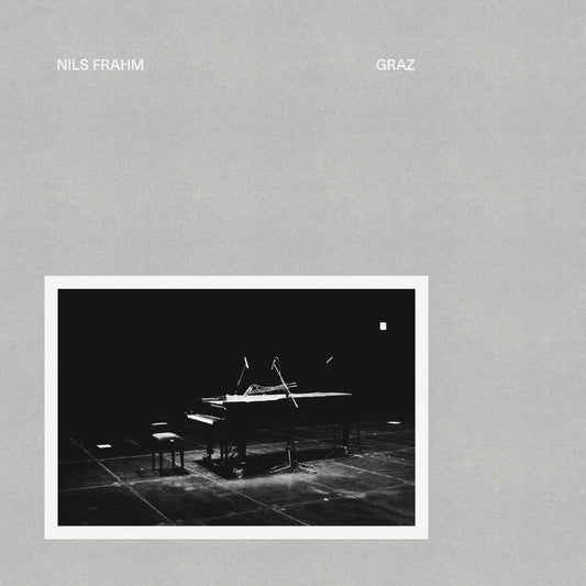 Nils Frahm - Graz (CD) | Mint (M) Mint (M)-Music History