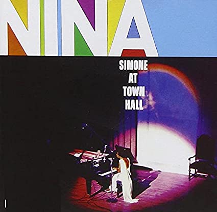 Nina Simone - At Town Hall (180 Gram Vinyl, Deluxe Gatefold Edition) [Import] |-Music History