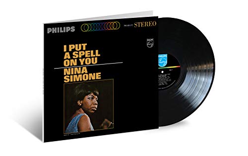 Nina Simone - I Put A Spell On You [Verve Acoustic Sounds Series LP] | Mint (M) Mint (M)-Music History