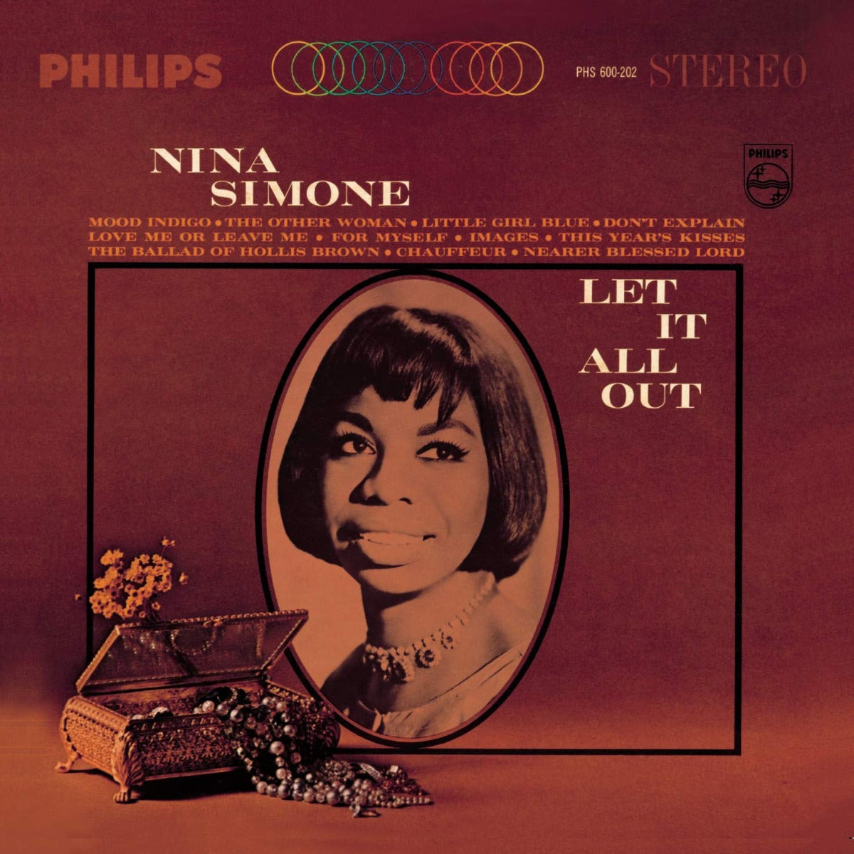 Nina Simone - Let It All Out |-Music History