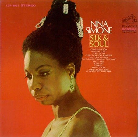 Nina Simone - Silk & Soul (180g Vinyl Import) |-Music History