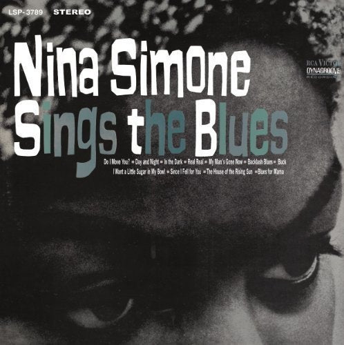 Nina Simone - Sings the Blues (180 Gram Vinyl) [Import] | Mint (M) Mint (M)-Music History