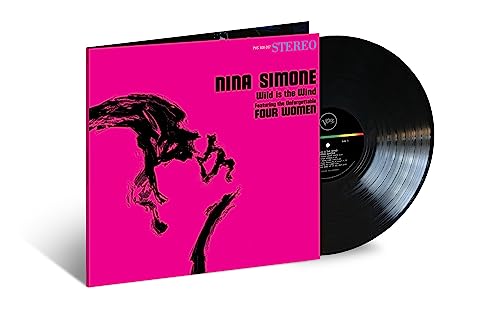 Nina Simone - Wild Is The Wind (180g GATEFOLD LP) | Mint (M) Mint (M)-Music History