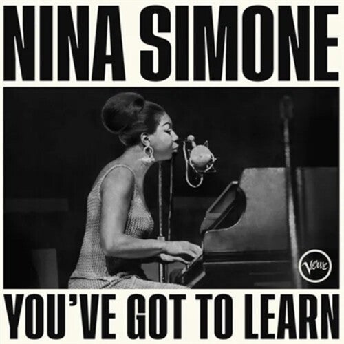 Nina Simone - You've Got To Learn (VINYL LP UMe B0037882) | Mint (M) Mint (M)-Music History