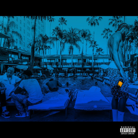 NIPSEY HUSSLE / BINO RIDEAUX - (PRESALE 8/14/26) Prolific (VINYL LP ATLANTIC 2026) | NEW-Music History