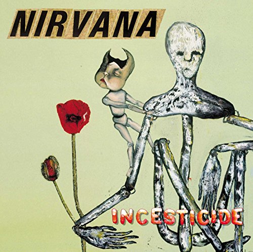Nirvana - INCESTICIDE (CD) | Mint (M) Mint (M)-Music History