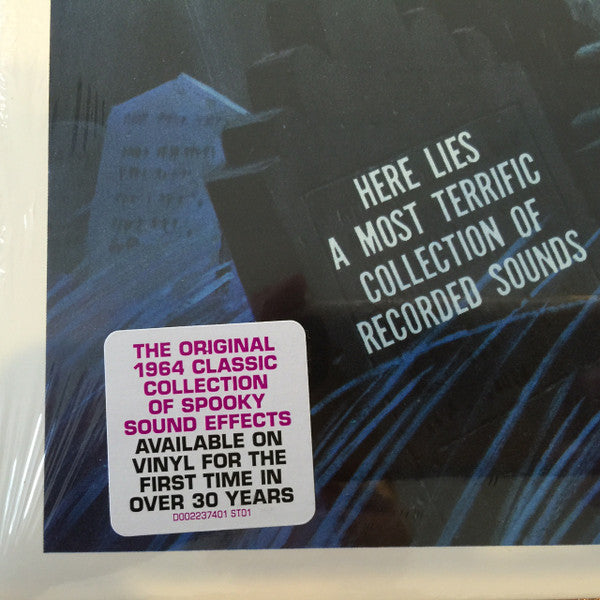 Chilling, Thrilling Sounds Of The Haunted House | Mint (M) Mint (M)-Music History