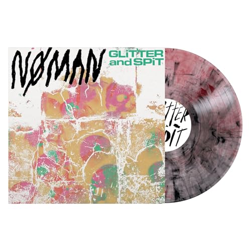 No Man - Glitter And Spit *PRE-ORDER 7/18/25* (COLOR VINYL) | Mint (M) Mint (M)-Music History