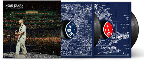 Noah Kahan - Live From Fenway Park (2xVINYL) | Mint (M) Mint (M)-Music History