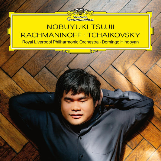Nobuyuki Tsujii - Rachmaninoff & Tchaikovsky |-Music History