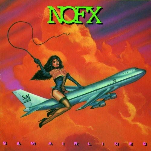 NOFX - S & M Airlines | Mint (M) Mint (M)-Music History