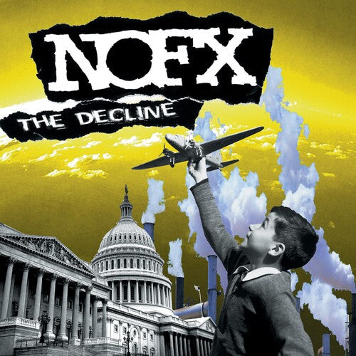 NOFX - The Decline (VINYL) | Mint (M) Mint (M)-Music History