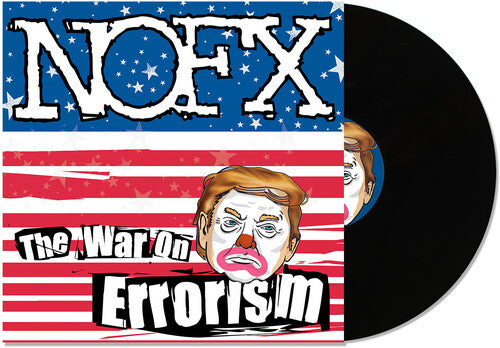 NOFX - The War on Errorism (VINYL) | Mint (M) Mint (M)-Music History