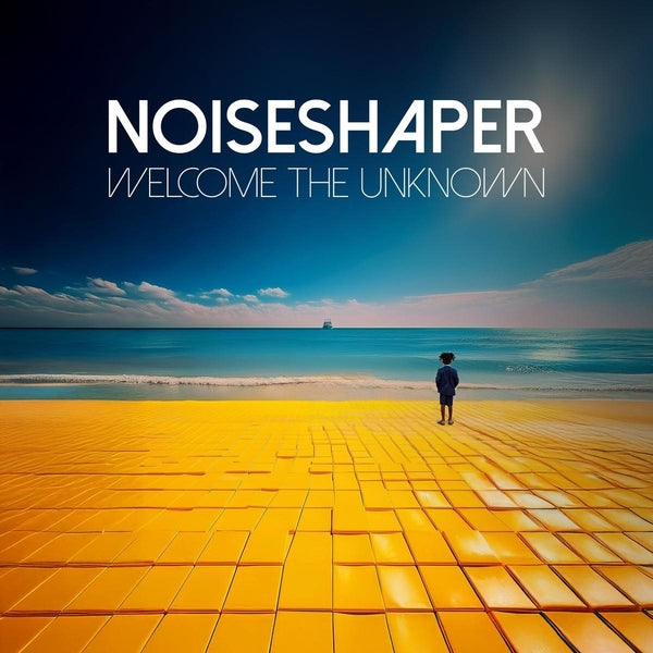 NOISESHAPER - Welcome The Unknown [Cd] |-Music History
