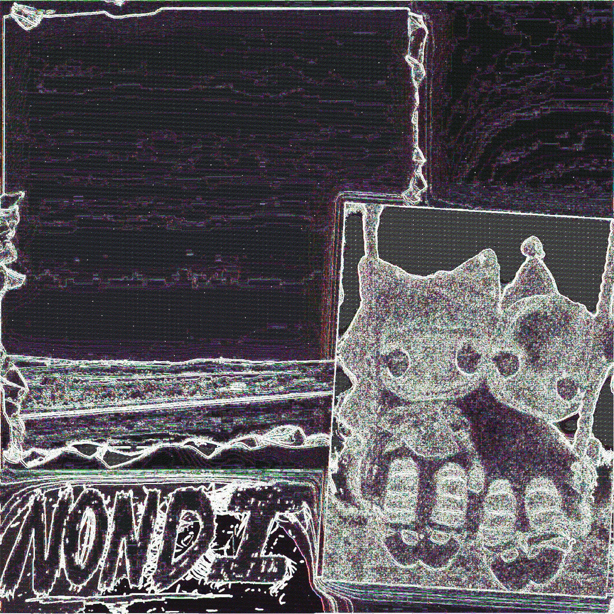 Nondi_ - Nondi... (VINYL) | Mint (M) Mint (M)-Music History
